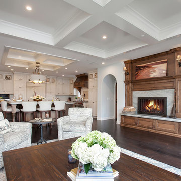 Magnificent Traditional in Carmel Valley, CA