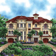 Front entrance