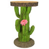 Saguaro Cactus Arizona Desert Sculptural Table