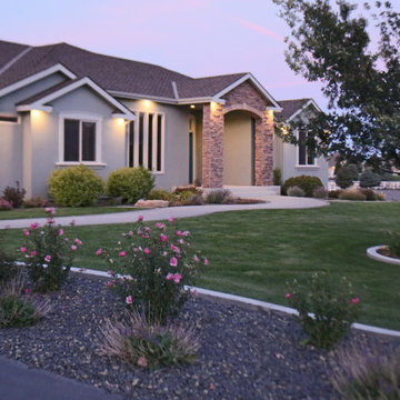 Badger Canyon Residence