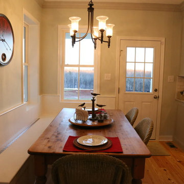 New Old Farmhouse