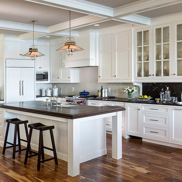 Gideon Bay - Kitchen