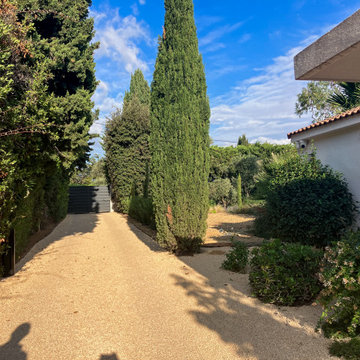 Ambiance provençale à Saint-Cyr