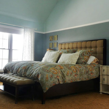 New Boston Bedroom