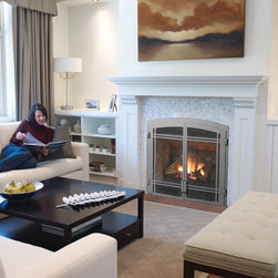 Gas - Indoor Fireplaces