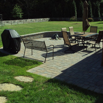 Paver Patios