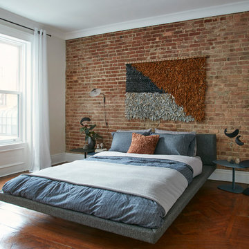 Luxury Staging in Upper East Side Townhouse