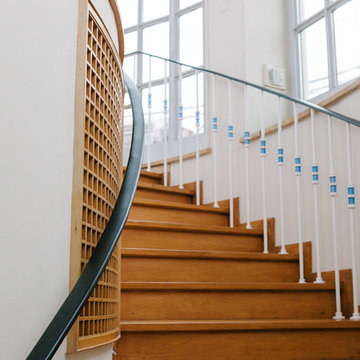 Houzzbesuch im Turm am Frankfurter Tor