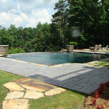 Vanishing Edge Projects