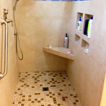 Bathroom Renovations & Transformations