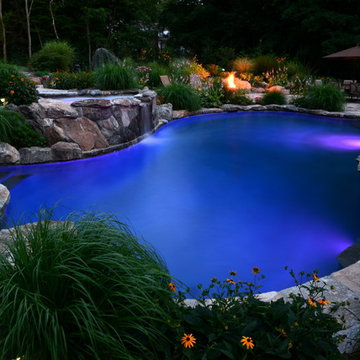 Suburban Oasis I Newtown, CT