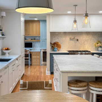 A Coastal Cabinet Refresh