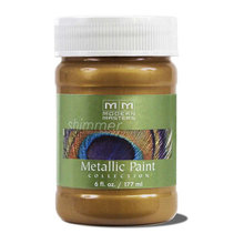 metallic paint