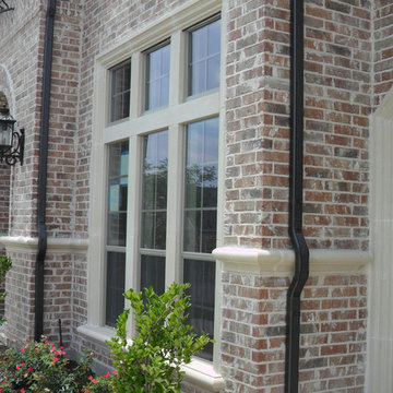 Window Surrounds & Sills