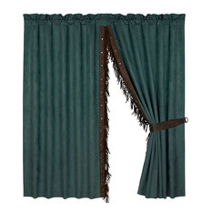 50 Most Popular Faux Leather Curtains And Drapes For 2020 Houzz