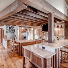 Kitchen Remodel-Rustic