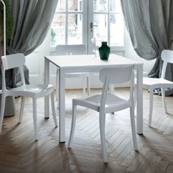 New Tretro chair by DomItalia - Kitchen And Dining Furniture
