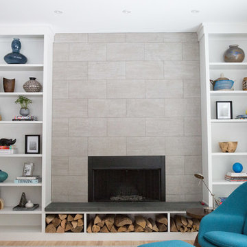 New Hampshire Modern Home