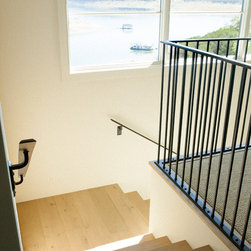 Lake House - Wood Flooring