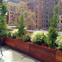 terrace garden