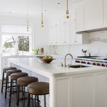 Anza Street: Hotel chic for a family of eight
