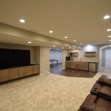 Gamer Ready Lower Level