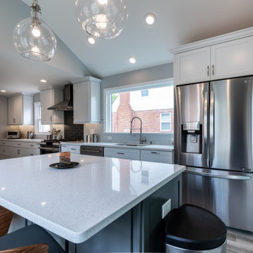 Invigorating Indoor-Outdoor Living in Falls Church VA