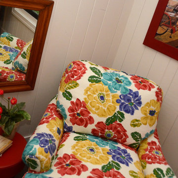 Azalea Cottage - Bedroom