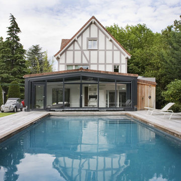 Maison V Villennes sur seine