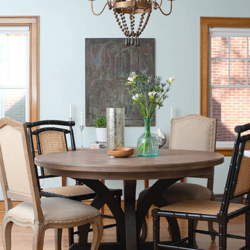 Exquisitely Transitional
