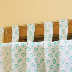French Country Drapes - Windows And Doors