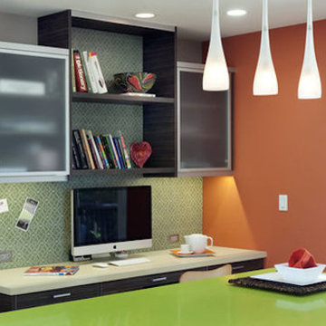 Colorfully Modern