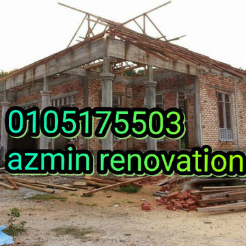 0105175503 AZMIN SETAPAK/DANAU KOTA, TUKANG CAT RUMAH, RENOVATION, TUKANG PAIP