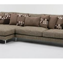 Thomas Sectional - Sectional Sofas