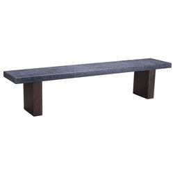 Industrial Outdoor Benches by Buildcom