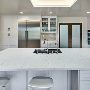 Cupertino Rd - Kitchen