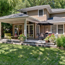 hip roof carport