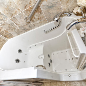 Walk in Tub Project