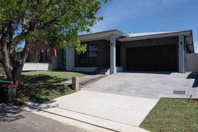Single Story Family Home