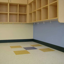 Garage shelving