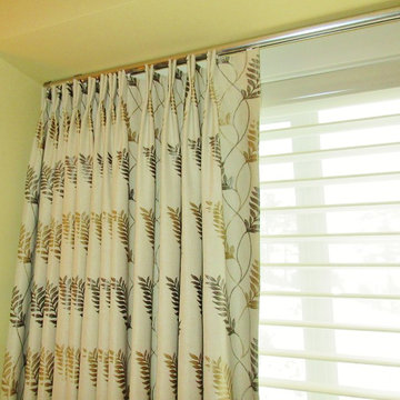 Drapery Projects