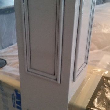 Cabinet Glaze Match