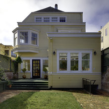 exterior addition home
