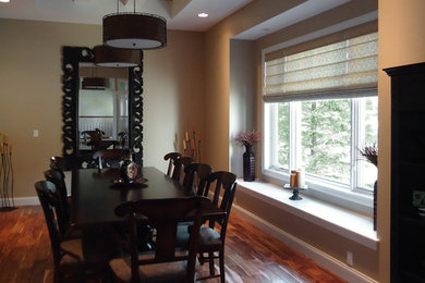 Dining room photo in Other