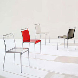 You Stackable Chair By Bonaldo - Dining Chairs