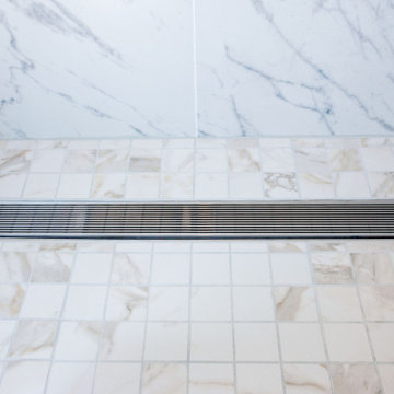 Contemporary Kitchen and Baths Reno in Carnegie Hill, NYC