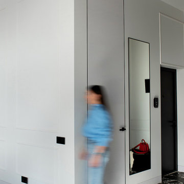 Private apartment, Tyumen