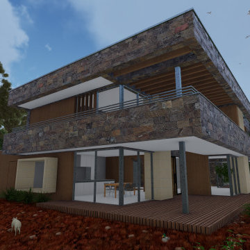 Modern Villa Design (Lm4)