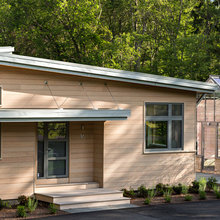 Modern Homes I Like