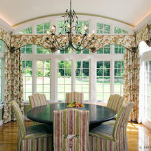 12' wide dining rooms